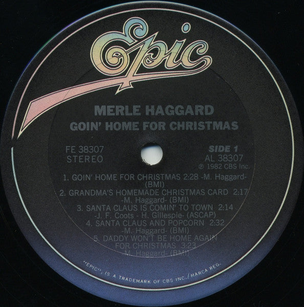 Goin' Home For Christmas - secondary