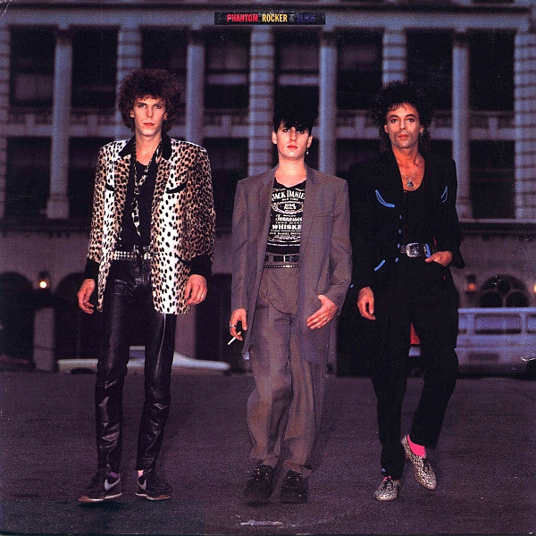 Phantom, Rocker & Slick - primary