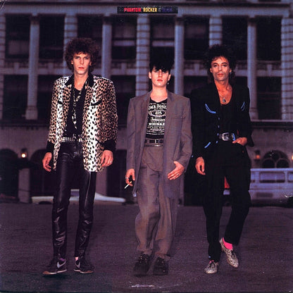 Phantom, Rocker & Slick - primary