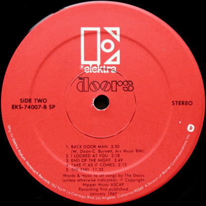 The Doors - secondary