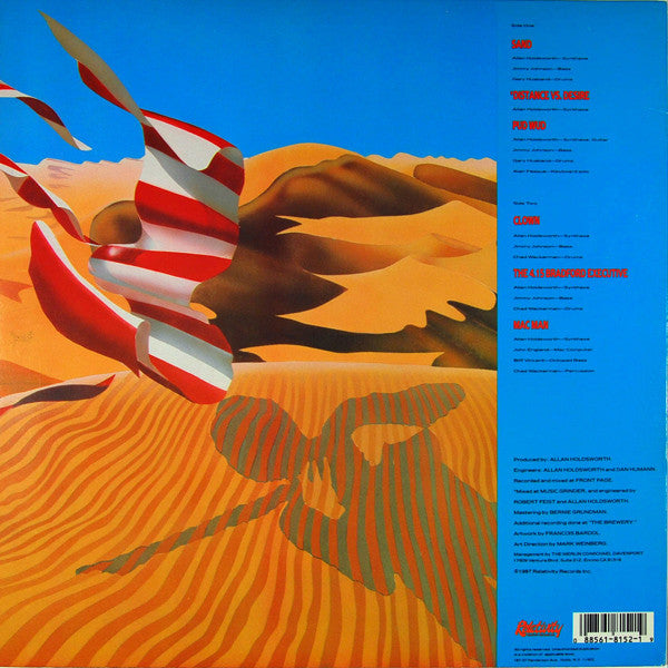 Sand - secondary