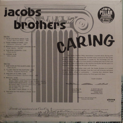 The Jacobs Brothers - Caring