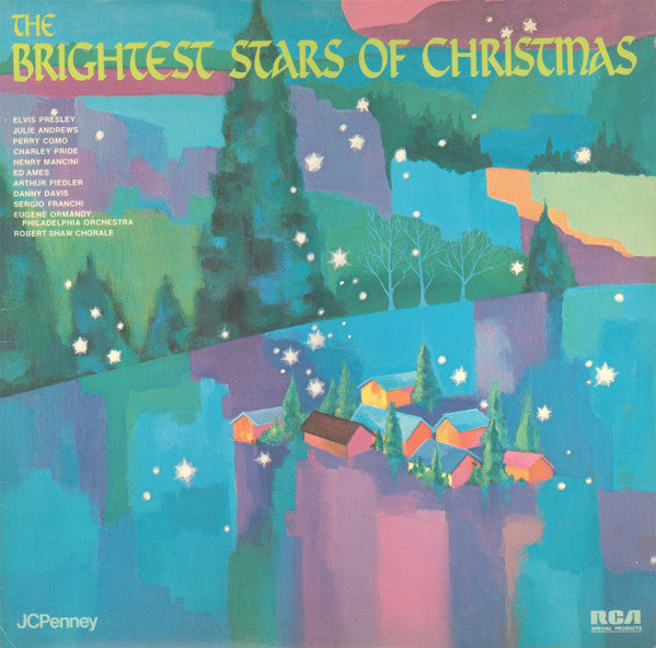 The Brightest Stars Of Christmas - primary