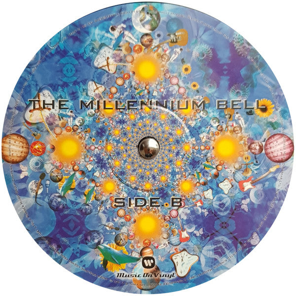 The Millennium Bell - secondary
