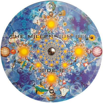The Millennium Bell - secondary