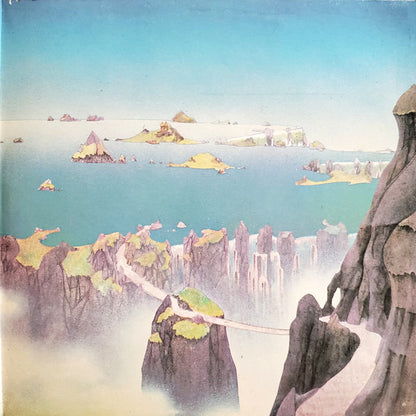 Close To The Edge - secondary
