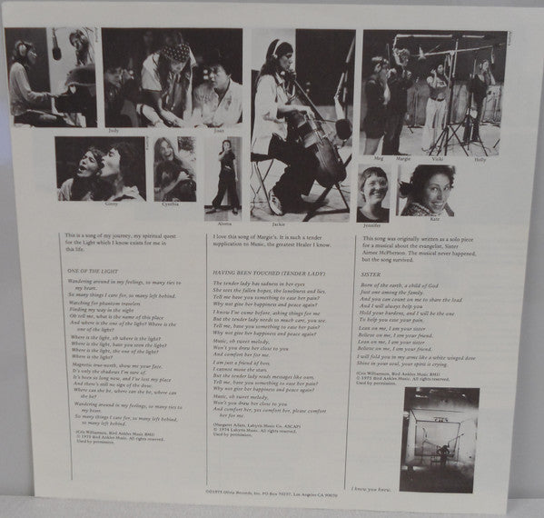 The Changer And The Changed - secondary