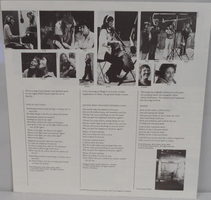 The Changer And The Changed - secondary