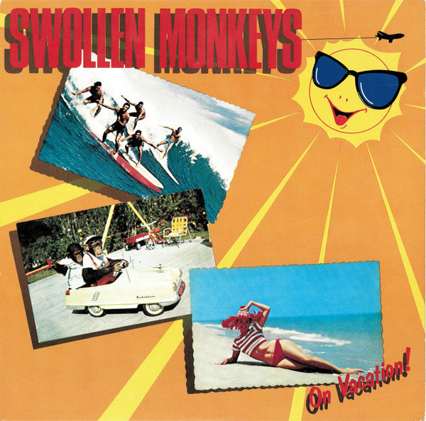 On Vacation! - primary