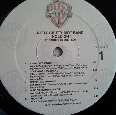Hold On - secondary