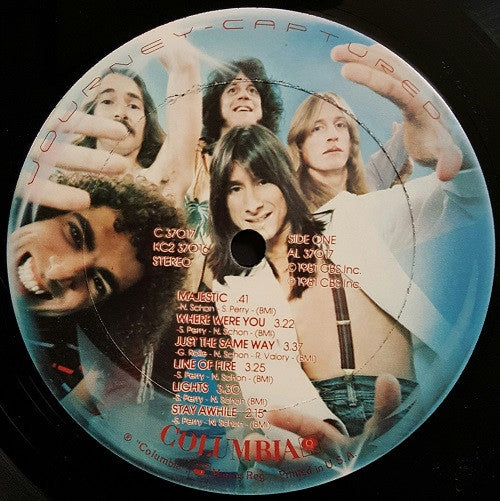 Journey - Captured