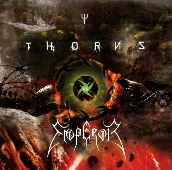 Thorns Vs Emperor - primary