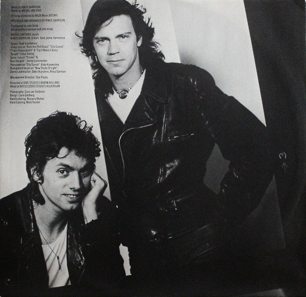 Rinus Gerritsen, Michel Van Dyke - Garrison And Van Dyke