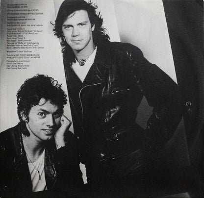 Rinus Gerritsen, Michel Van Dyke - Garrison And Van Dyke