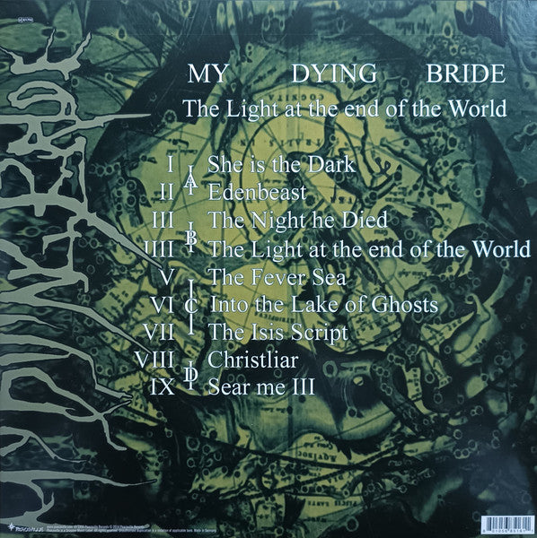 The Light At The End Of The World - secondary