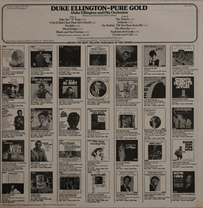 Pure Gold - secondary