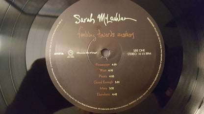 Fumbling Towards Ecstasy - secondary