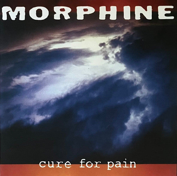 Cure For Pain - primary
