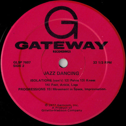 Jazz Dancing - Jazzercise With Frank Wagner - secondary