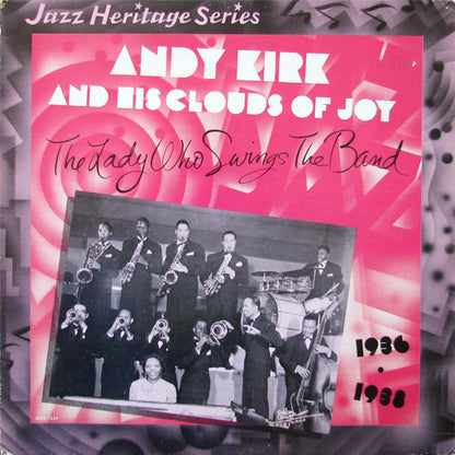 The Lady Who Swings The Band (1936-1938) - primary