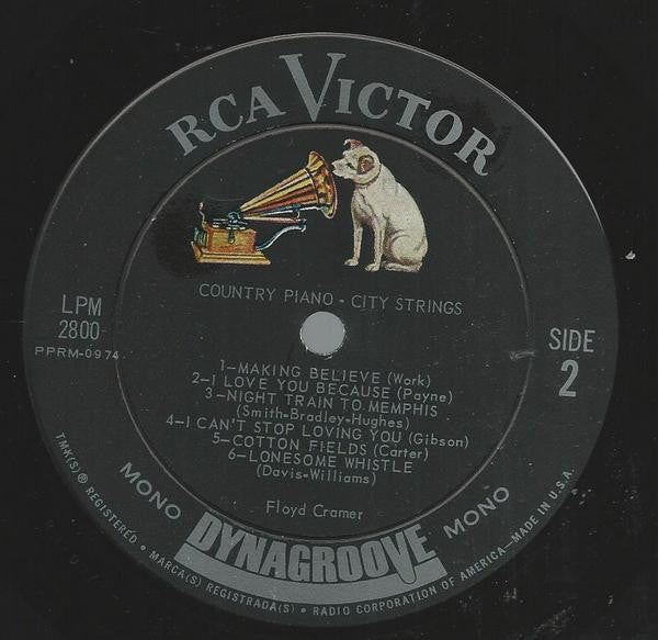 Country Piano-City Strings - secondary