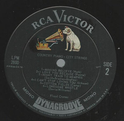 Country Piano-City Strings - secondary