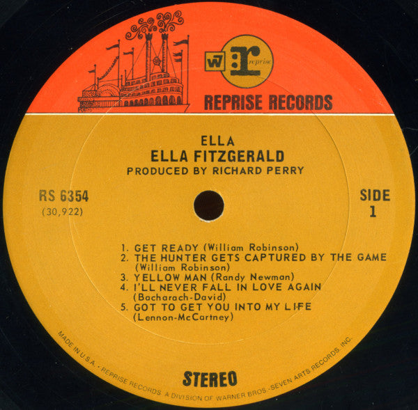 Ella - secondary