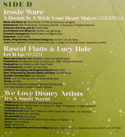 We Love Disney - secondary
