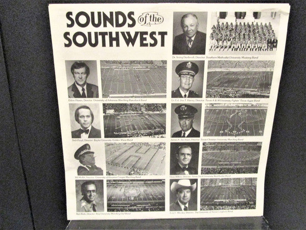 Various - Sounds Of The Southwest