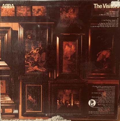 ABBA - The Visitors