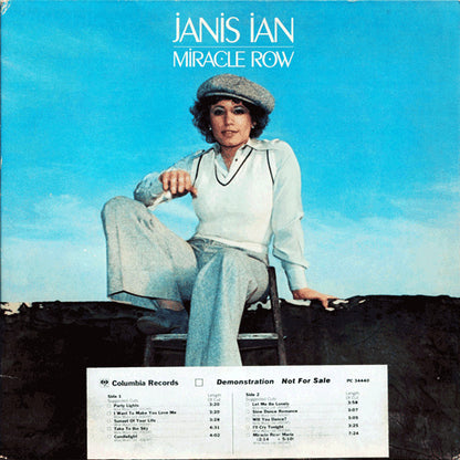Janis Ian - Miracle Row