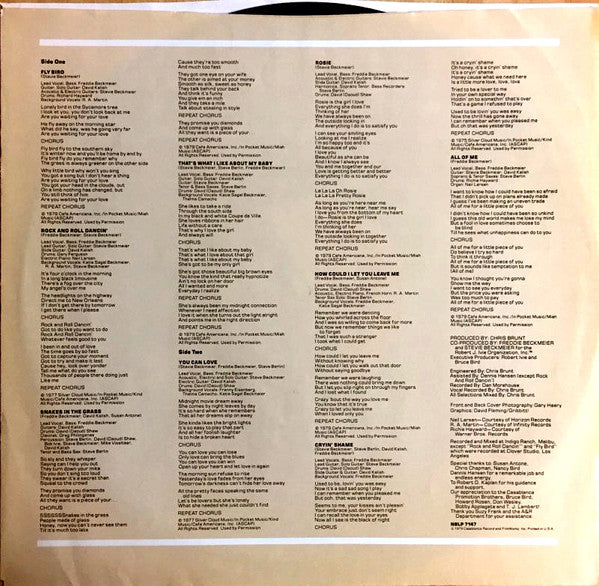 Beckmeier Brothers - secondary