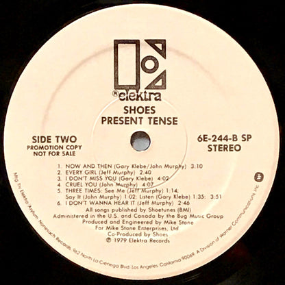 Present Tense - secondary