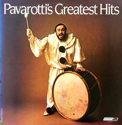 Pavarotti's Greatest Hits - primary