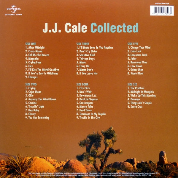 Collected - secondary