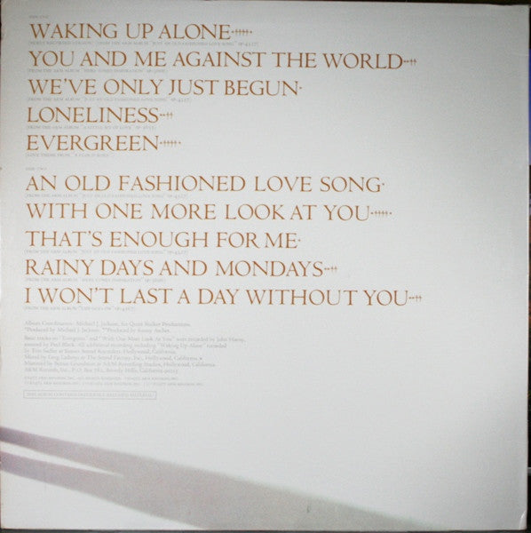 Paul Williams - Classics
