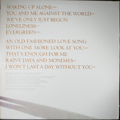 Paul Williams - Classics