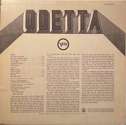 Odetta - Odetta
