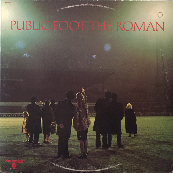 Public Foot The Roman - primary