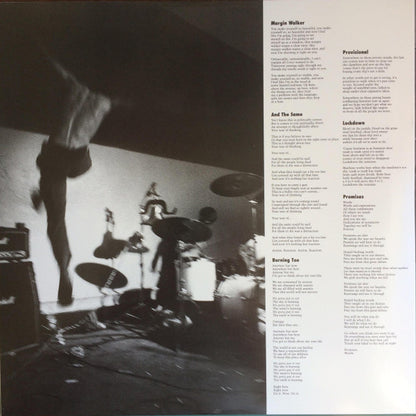 Margin Walker - secondary