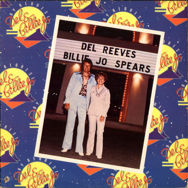 Del Reeves, Billie Jo Spears - By Request: Del And Billie Jo