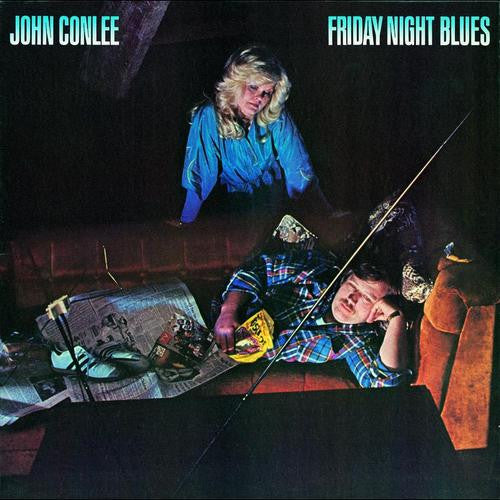 John Conlee - Friday Night Blues