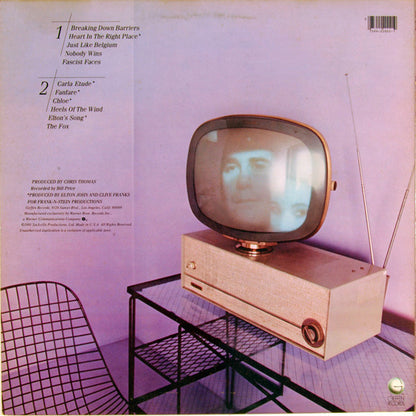 The Fox - secondary