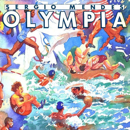 Olympia - primary