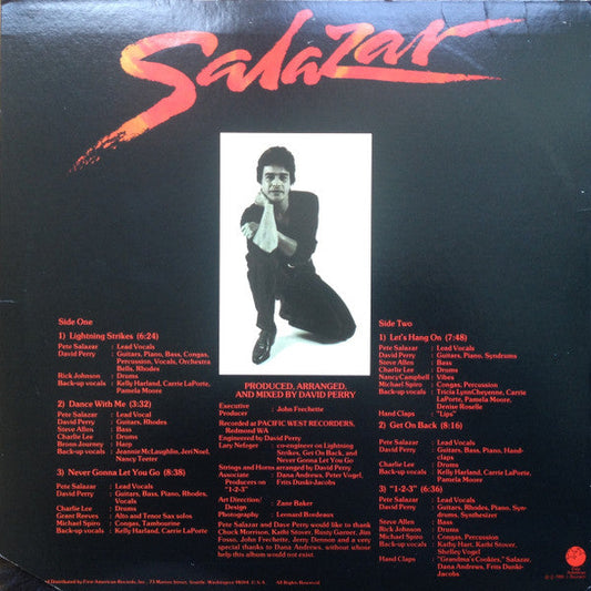 Salazar - Salazar