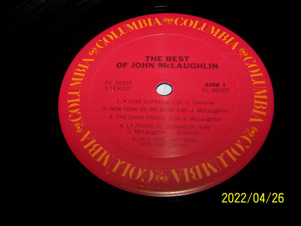 The Best Of - secondary