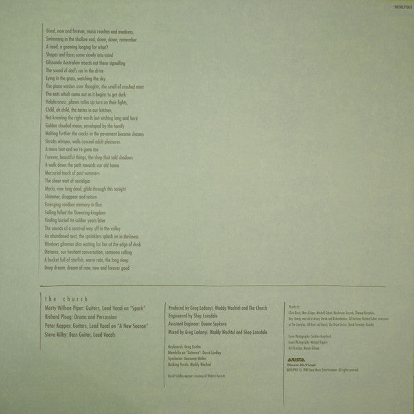 Starfish - secondary