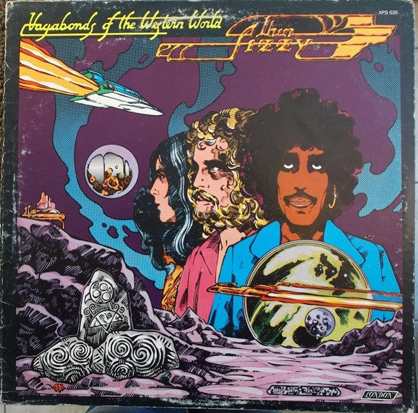 Vagabonds Of The Western World - primary
