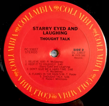 Thought Talk - secondary