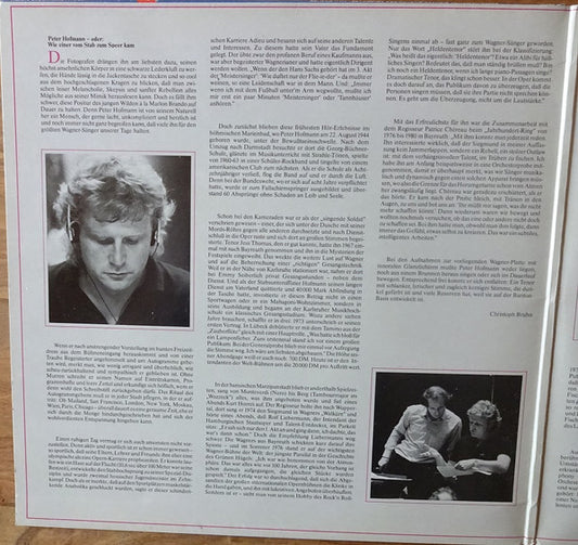 Richard Wagner - secondary